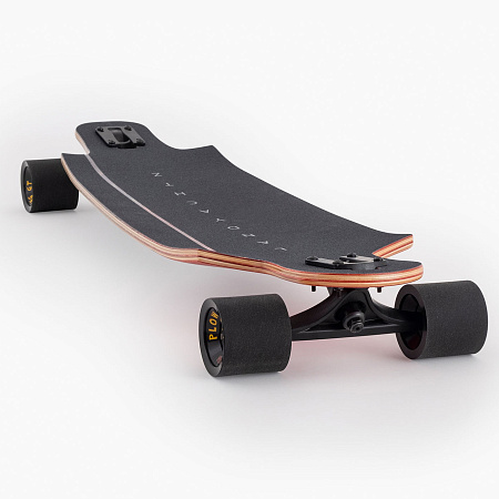 Лонгборд LANDYACHTZ Drop Cat 38 Python Лонгборд LANDYACHTZ Drop Cat 38 Python